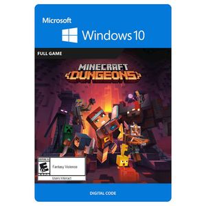 Minecraft Dungeons Standard Edition - Windows [Digital] Product Image
