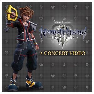 Kingdom Hearts III Re Mind + Concert Video - Xbox One [Digital] Product Image
