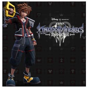 Kingdom Hearts III Re Mind - Xbox One [Digital] Product Image