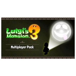 Luigi's Mansion 3 Multiplayer Pack - Nintendo Switch [Digital] Product Image