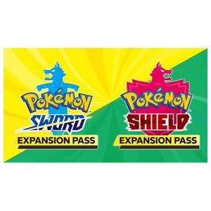 Pokémon Sword Expansion Pass/Pokémon Shield Expansion Pass - Nintendo Switch [Digital] Product Image