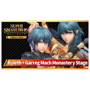 Super Smash Bros. Ultimate: Challenger Pack 5 - Nintendo Switch [Digital] Product Image