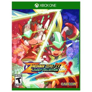 Mega Man Zero/ZX Legacy Collection - Xbox One [Digital] Product Image