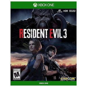 Resident Evil 3 Standard Edition - Xbox One [Digital] Product Image