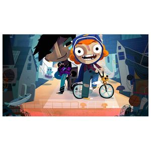 Knights and Bikes - Nintendo Switch [Digital] Product Image