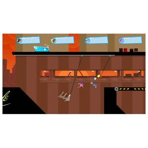 SpeedRunners - Nintendo Switch [Digital] Product Image