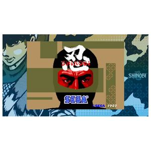 SEGA AGES Shinobi - Nintendo Switch [Digital] Product Image