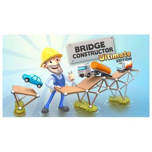 Bridge Constructor Ultimate Edition - Nintendo Switch [Digital] Product Image