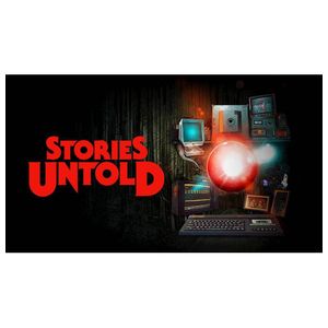 Stories Untold - Nintendo Switch [Digital] Product Image
