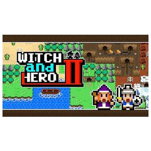 Witch & Hero 2 - Nintendo Switch [Digital] Product Image