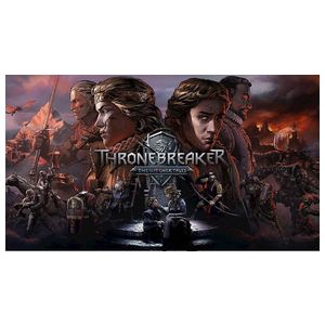 Thronebreaker: The Witcher Tales - Nintendo Switch [Digital] Product Image
