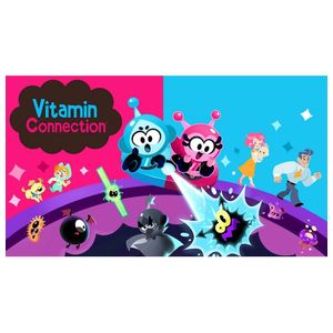 Vitamin Connection - Nintendo Switch [Digital] Product Image