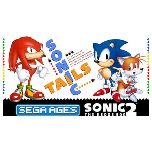 SEGA AGES Sonic The Hedgehog 2 - Nintendo Switch [Digital] Product Image