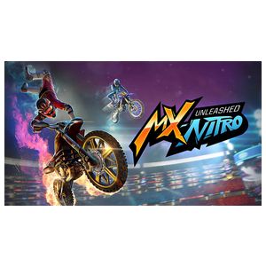MX Nitro: Unleashed - Nintendo Switch [Digital] Product Image
