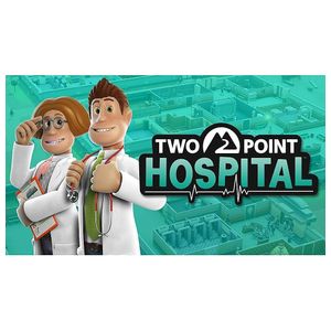 Two Point Hospital - Nintendo Switch [Digital] Product Image