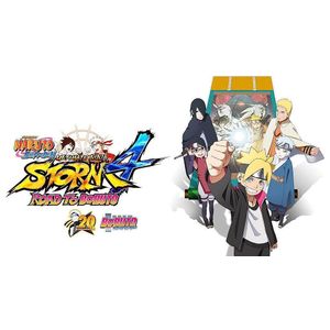 NARUTO SHIPPUDEN: Ultimate Ninja STORM 4 Road to Boruto - Nintendo Switch [Digital] Product Image