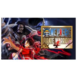 One Piece: Pirate Warriors 4 - Nintendo Switch [Digital] Product Image