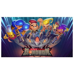 Exit the Gungeon - Nintendo Switch [Digital] Product Image