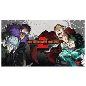 My Hero One's Justice 2 - Nintendo Switch [Digital] Product Image