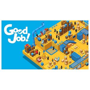 Good Job! - Nintendo Switch [Digital] Product Image