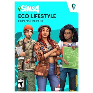 The Sims 4 Eco Lifestyle Expansion Pack - Xbox One [Digital] Product Image
