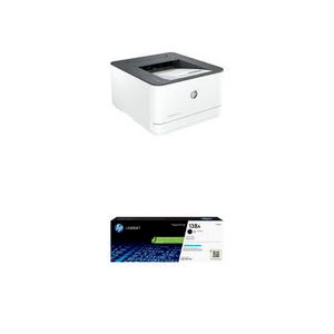 HP LaserJet Pro 3001dw Monochrome Wireless Printer Product Image
