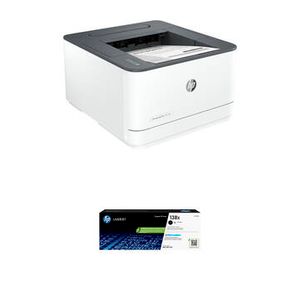 HP LaserJet Pro 3001dw Monochrome Wireless Printer Product Image