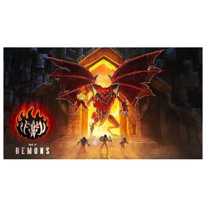 Book of Demons - Nintendo Switch [Digital] Product Image