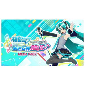 Hatsune Miku: Project DIVA Mega Mix - Nintendo Switch, Nintendo Switch Lite [Digital] Product Image