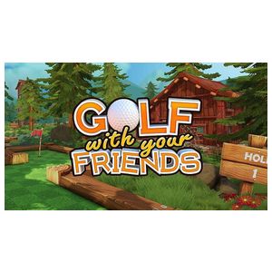 Golf With Your Friends - Nintendo Switch, Nintendo Switch Lite [Digital] Product Image
