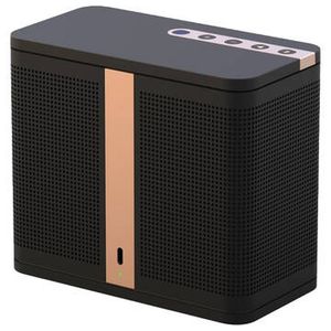 ELAC NAVA100 Portable Bluetooth Speaker (Black/Cop Product Image