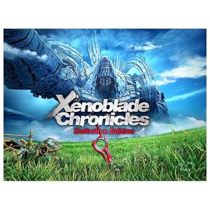 Xenoblade Chronicles Definitive Edition - Nintendo Switch [Digital] Product Image