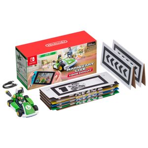 Mario Kart Live: Home Circuit - Luigi Set Luigi Edition - Nintendo Switch, Nintendo Switch Lite Product Image
