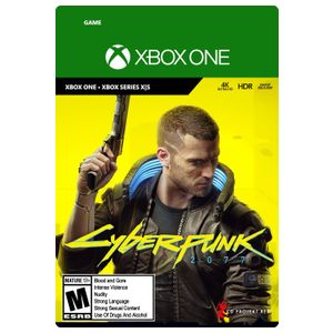 Cyberpunk 2077 Standard Edition - Xbox Series X, Xbox Series S, Xbox One [Digital] Product Image