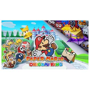 Paper Mario: The Origami King - Nintendo Switch, Nintendo Switch Lite [Digital] Product Image