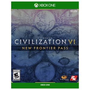 Sid Meier's Civilization VI - New Frontier Pass - Xbox One [Digital] Product Image