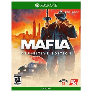 Mafia Definitive Edition - Xbox One [Digital] Product Image