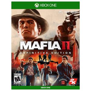 Mafia II Definitive Edition - Xbox One [Digital] Product Image