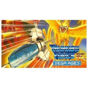 SEGA AGES Thunder Force AC - Nintendo Switch [Digital] Product Image