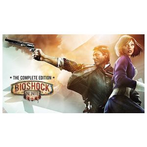 BioShock Infinite Complete Edition - Nintendo Switch [Digital] Product Image