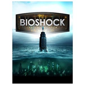 BioShock: The Collection - Nintendo Switch, Nintendo Switch Lite [Digital] Product Image