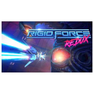 Rigid Force Redux - Nintendo Switch, Nintendo Switch Lite [Digital] Product Image