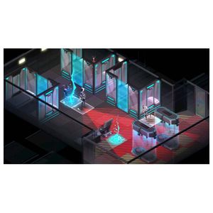 Invisible Inc. Nintendo Switch Edition - Nintendo Switch, Nintendo Switch Lite [Digital] Product Image