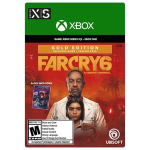 Far Cry 6 Gold Edition - Xbox Series X, Xbox Series S, Xbox One [Digital] Product Image