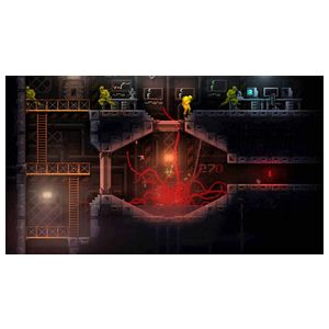 Carrion - Nintendo Switch, Nintendo Switch Lite [Digital] Product Image