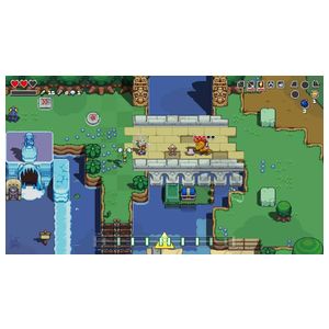Cadence of Hyrule: Crypt of the NecroDancer Featuring The Legend of Zelda Season Pass - Nintendo Switch, Nintendo Switch Lite [Digital] Product Image