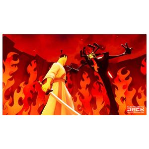 Samurai Jack: Battle Through Time - Nintendo Switch, Nintendo Switch Lite [Digital] Product Image