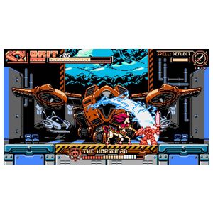 Panzer Paladin - Nintendo Switch, Nintendo Switch Lite [Digital] Product Image