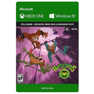 Battletoads Standard Edition - Xbox One, Windows [Digital] Product Image