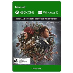 Tell Me Why Standard Edition - Xbox One, Windows [Digital] Product Image